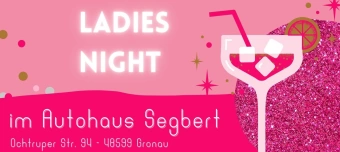 Event organiser of Ladies Night