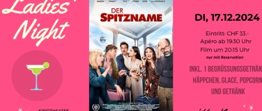 Event-Image for 'Ladies Night - Der Spitzname'