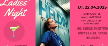 Event-Image for 'Ladies Night - Heldin'