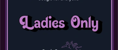 Event-Image for 'Boogie Crashkurs Ladies Only! - by Crazy Shakers'