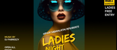 Event-Image for 'LADIES NIGHT 0.2'