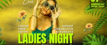 Event-Image for 'LADIES NIGHT'