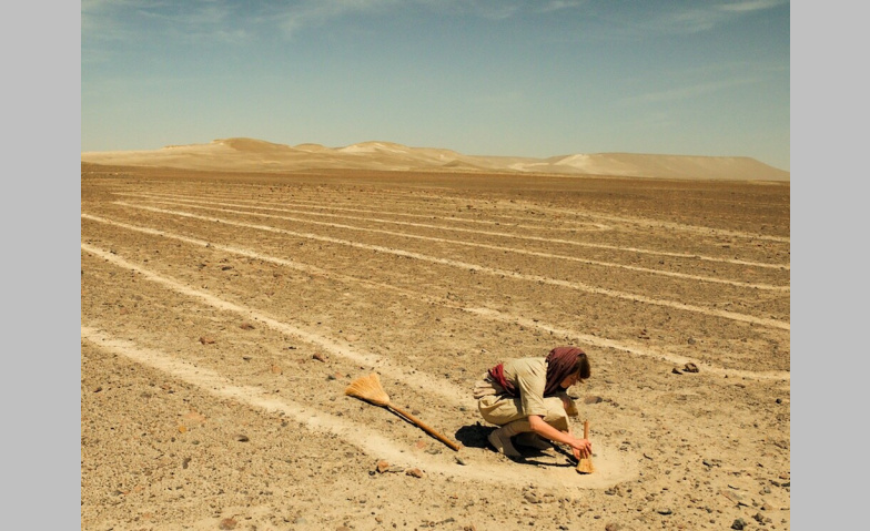 Event-Image for 'Lady Nazca'