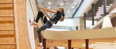 Event-Image for 'Ninja Parcours im Länderpark - Spiel, Spass und Action'