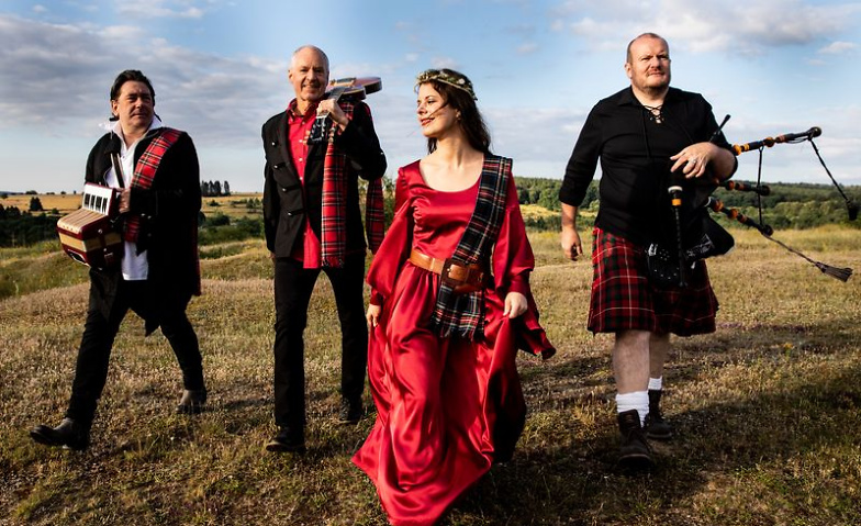 A Scottish Christmas - LAGANA Band  - Dudelsack, Bagpipes, S ${singleEventLocation} Billets