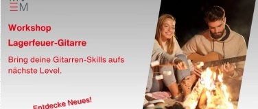 Event-Image for 'Workshop: Lagerfeuer-Gitarre mit René Brall'