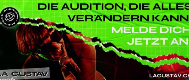 Event-Image for 'La Gustav - Auditions'