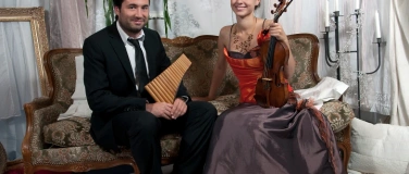 Event-Image for '"Musik in der Stadtkirche" - Duo Alberdi / Oggier'