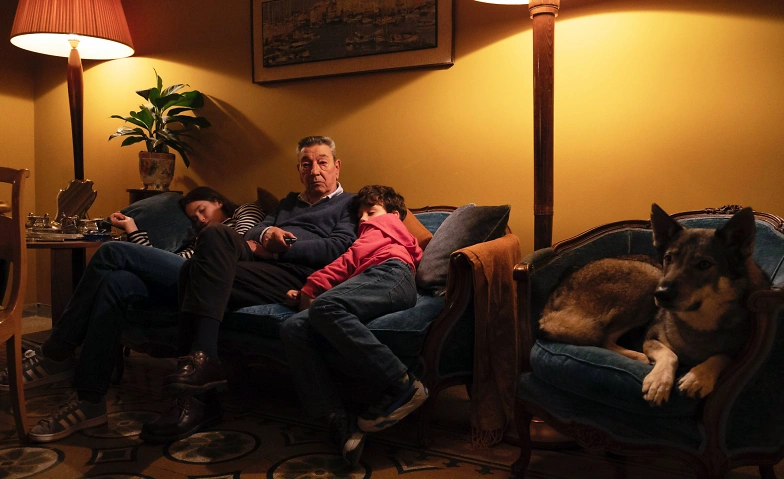 Event-Image for 'La mia famiglia italiana'