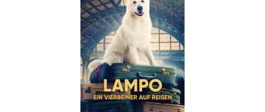 Event-Image for 'Lampo – Ein Vierbeiner auf Reisen'