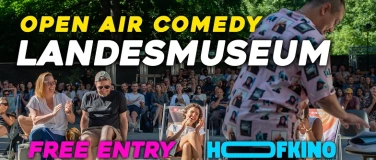Event-Image for 'Donations Landesmuseum Comedy'