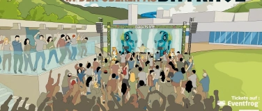 Event-Image for 'Back to life IN DER OBEREN AU / DAYRAVE / CHUR'