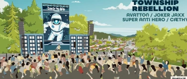 Event-Image for 'Back to life AM B&Auml;UMLI / DAYRAVE / WINTERTHUR'