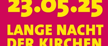 Event-Image for 'Lange Nacht der Kirchen mit regionaler Volksmusik'