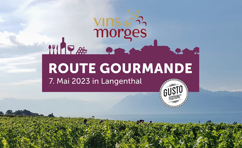 Route Gourmande Langenthal ${singleEventLocation} Tickets