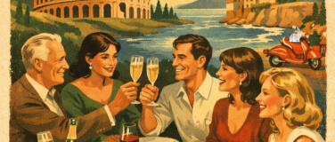 Event-Image for 'La notte Italiana'