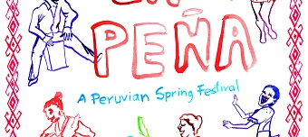 Event organiser of La Peña-A Peruvian Spring Festival
