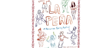 Event-Image for 'La Peña-A Peruvian Spring Festival'