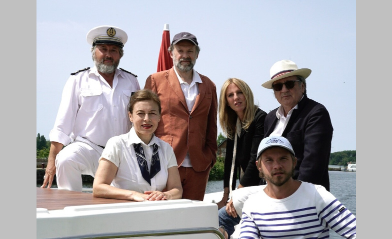 Event-Image for 'La Petite vadrouille'