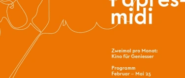 Event-Image for '«l'après-midi» Kino für Geniesser'