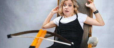 Event-Image for 'Lara Stoll mit "Volume 5 - Die R&uuml;ckkehr" VERSCHOBEN 26.4.26'