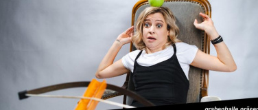 Event-Image for 'Lara Stoll - "volume 5" - Die R&uuml;ckkehr!'