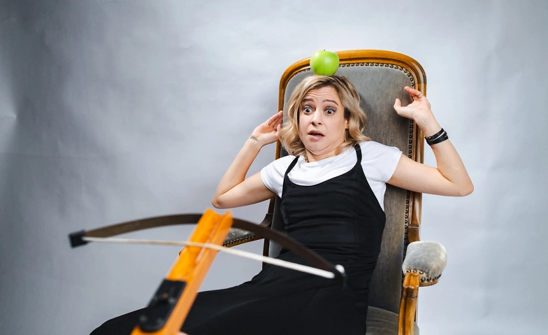 Event-Image for 'Lara Stoll &laquo;VOLUME 5 &ndash; DIE R&Uuml;CKKEHR!&raquo;'