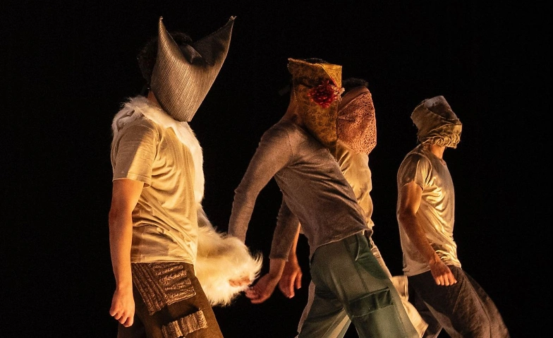 Event-Image for 'Radouan Mriziga - Magec /the Desert'