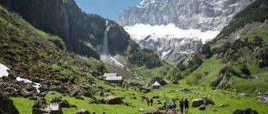 Event-Image for 'Schulreise Sommer 2025: Kröntenhütte'
