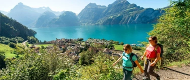 Event-Image for 'Weg der Schweiz: Seeweg und H&ouml;henroute'