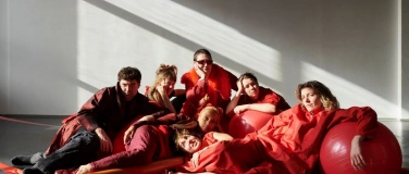 Event-Image for 'Performing Rage Kollektiv - hundertachzig'