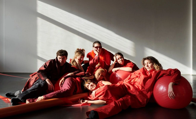 Event-Image for 'Performing Rage Kollektiv - hundertachzig'