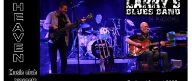 Event-Image for 'Larrys Blues Band'