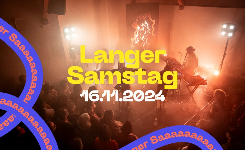 Langer Samstag 2024 Chur, -, 7000 Chur Billets