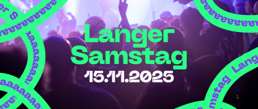 Event-Image for 'Langer Samstag 2025'