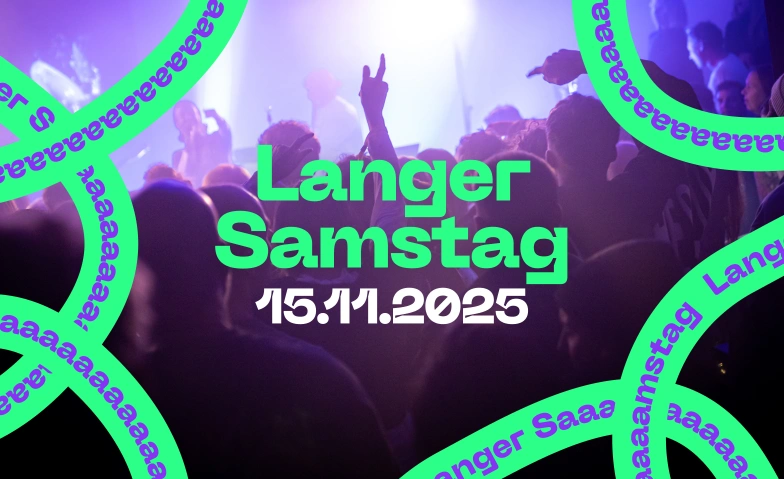 Langer Samstag 2025 Chur, -, 7000 Chur Billets