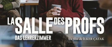 Event-Image for 'Film - La salle des profs'