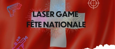 Event-Image for 'Laser game - F&ecirc;te Nationale'