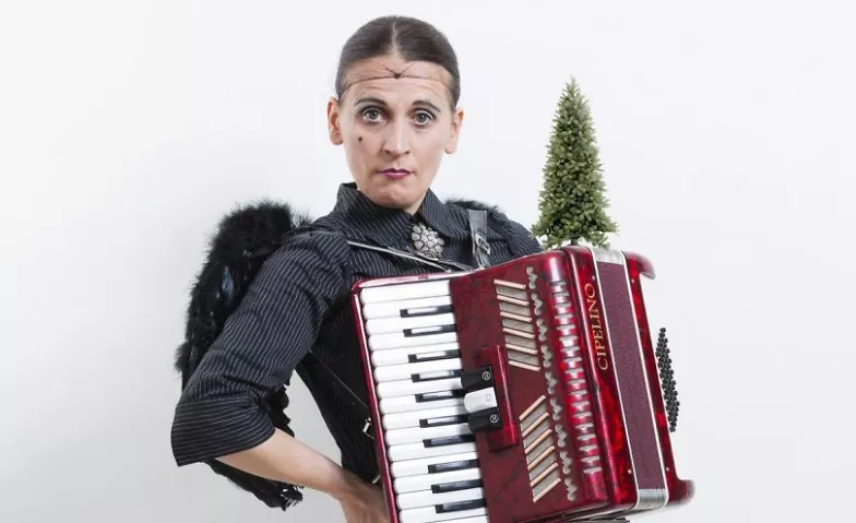 Comedy & Kabarett: La Signora Stadthalle St. Ingbert, Am Markt 6, 66386 Sankt Ingbert Tickets