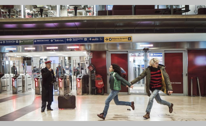 Event-Image for 'La storia del Frank e della Nina'