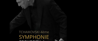 Event-Image for 'Concert TCHAIKOVSKI Symphonie 4 - DS 10 - Genève 29.03.2025'