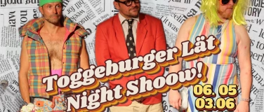 Event-Image for 'Toggenburger Late Night Show #11'