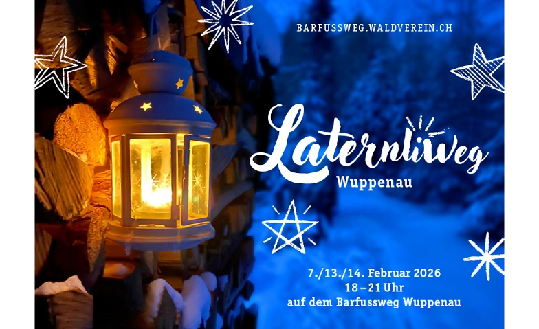 Event-Image for 'Laternliweg 2026'
