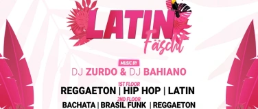 Event-Image for 'LATIN FÄSCHT - Finest Latin Party'