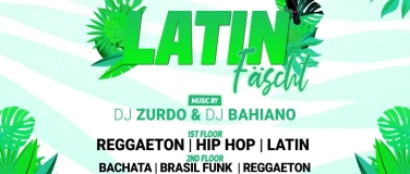 Event-Image for 'LATIN FÄSCHT - Finest Latin Party'