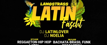 Event-Image for 'LATIN FÄSCHT I Urbanvior Club'