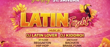 Event-Image for 'LATIN F&Auml;SCHT - VIOR CLUB'