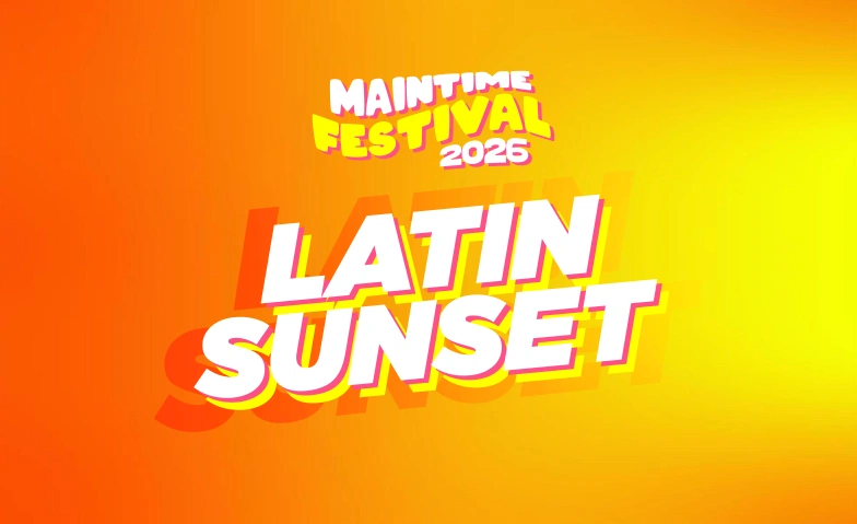 maintime Festival presents Latin Sunset T&auml;gi Wettingen, T&auml;gerhardstrasse 122, 5430 Wettingen Billets