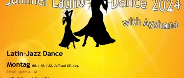 Event-Image for 'Latin-Jazz Dance / Aarau'