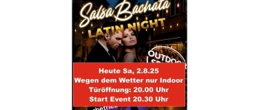 Event-Image for 'Salsa & Bachata Latin Night'